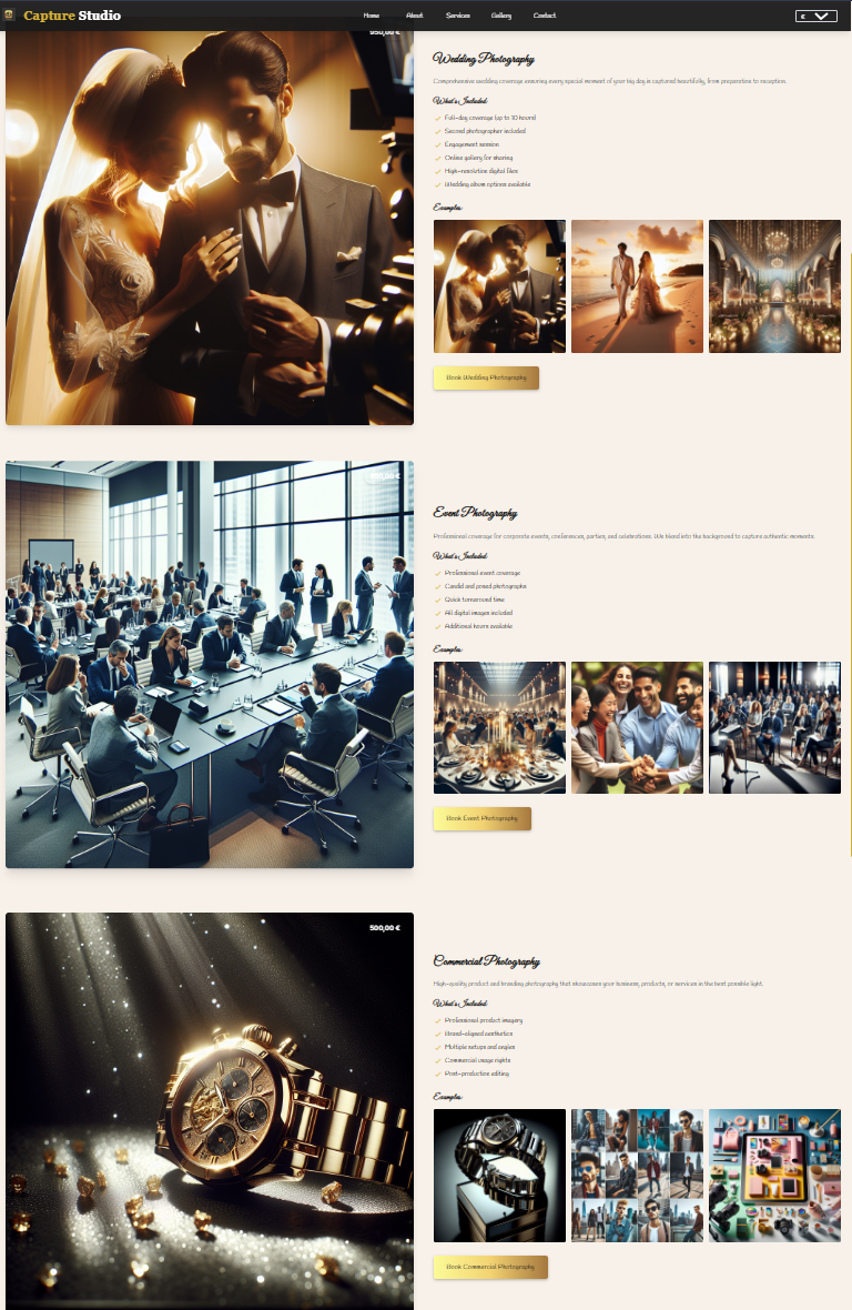 About Page